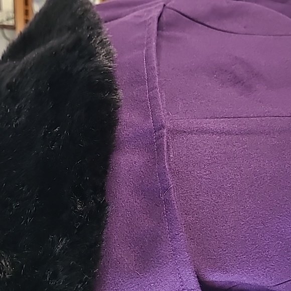 NWT BEAUTIFUL FORM FITTED  ZEAGOO COAT - Picture 4 of 13